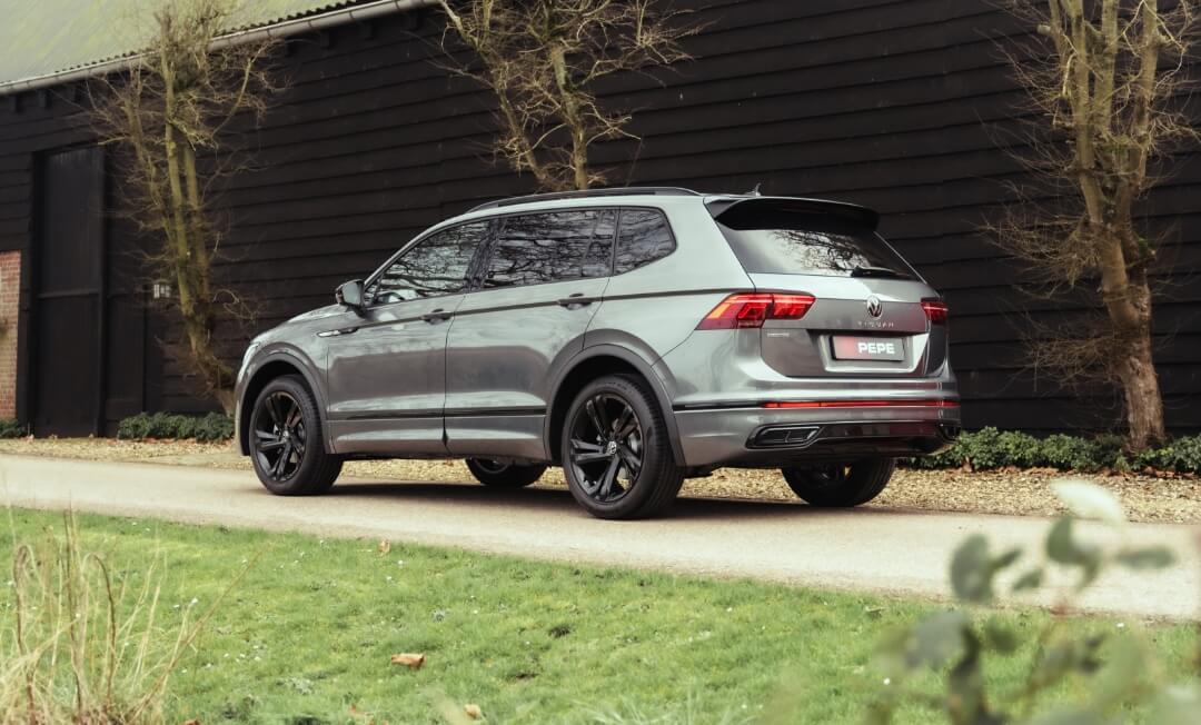 Comfortabel zakelijke mobiliteit in de omgeving van Roosendaal