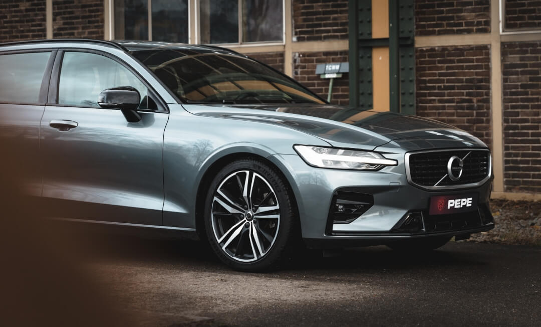 Volvo V6 voor zakelijke mobiliteitsoplossingen in Noord-Brabant