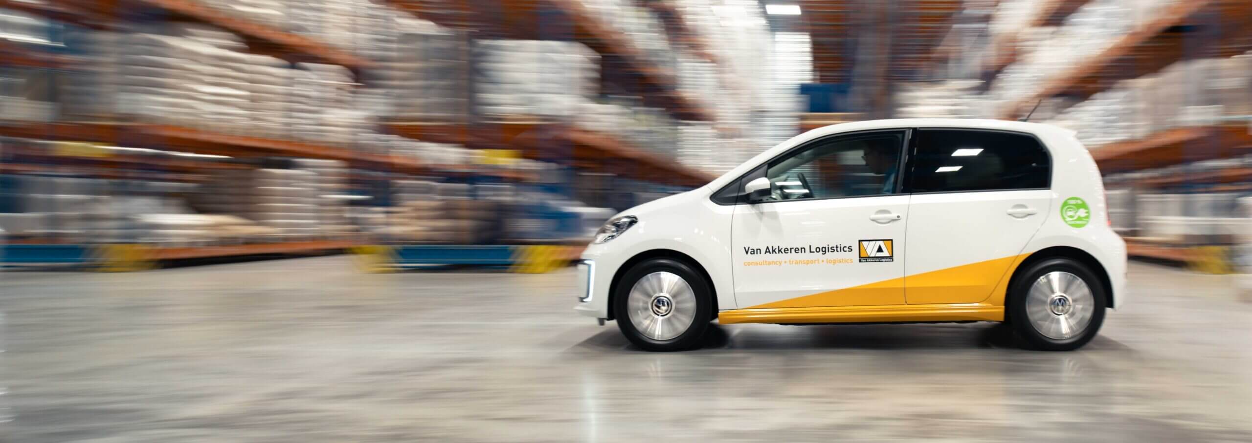 PEPE Wagenparkbeheer luxe zakelijke mobiliteitsoplossingen voor van Akkeren Logistics in Roosendaal