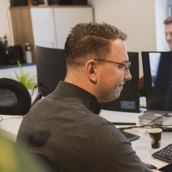 Perke Pellis aan het zorgen voor luxe mobiliteitsoplossingen in Roosendaal