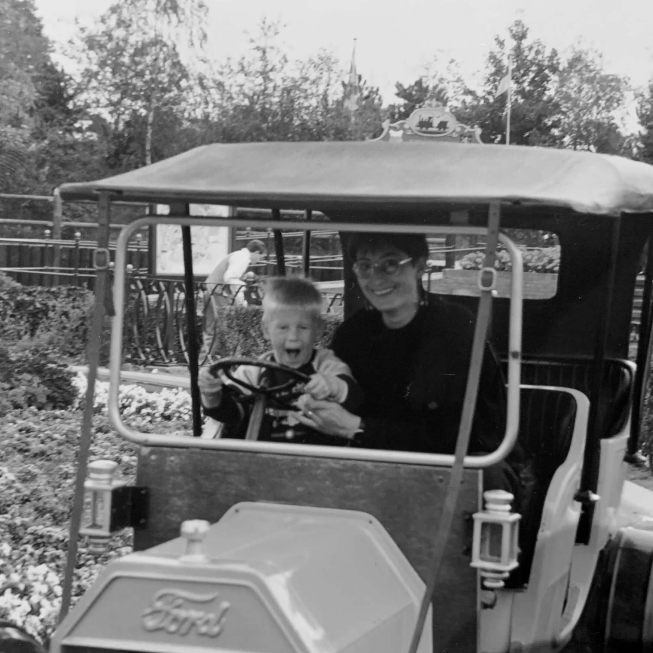 PEPE Wagenparkbeheer zwart wit