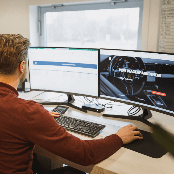 PEPE Medewerkers in Roosendaal voor zakelijke mobiliteitsoplossingen