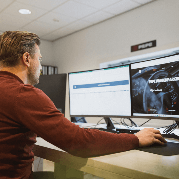 PEPE Medewerkers in omgeving Roosendaal voor mobiliteitsoplossingen