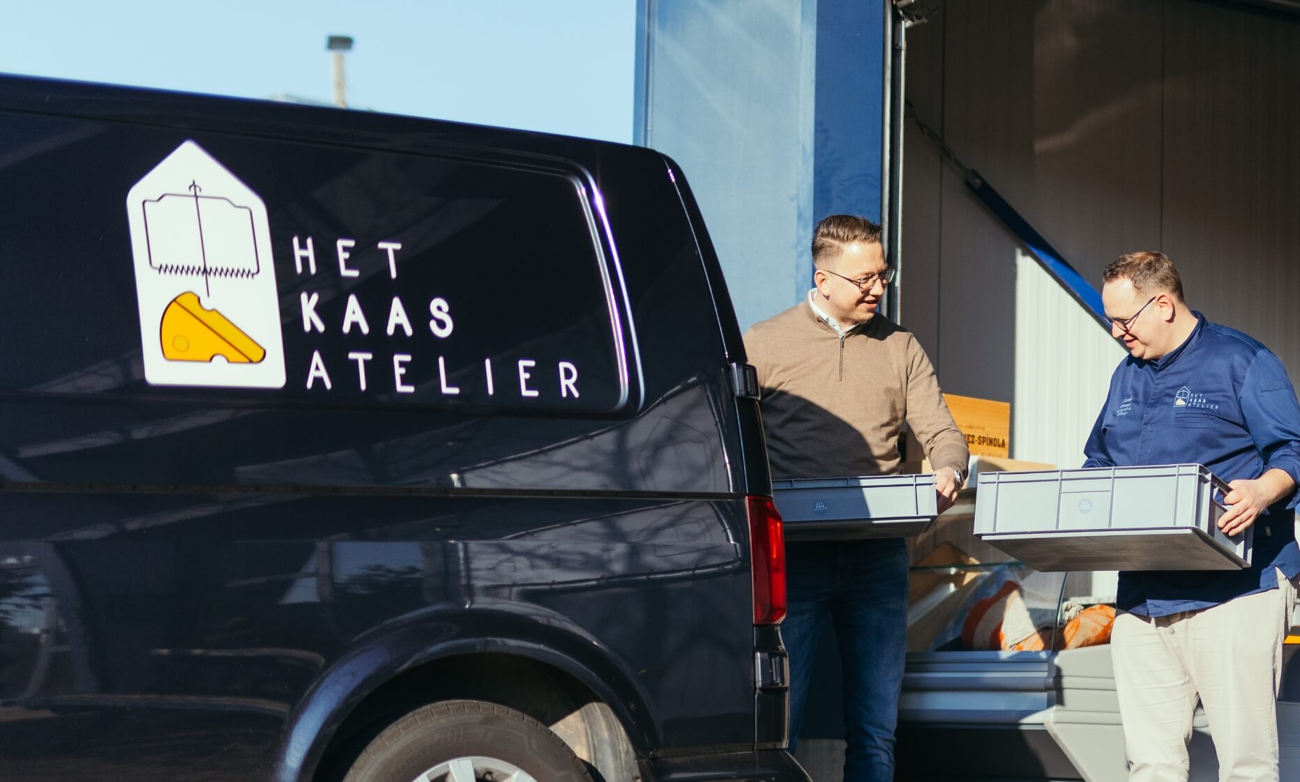 Maatwerk bedrijfswagens met hoogwaardige kwaliteit voor zakelijke lease in Roosendaal