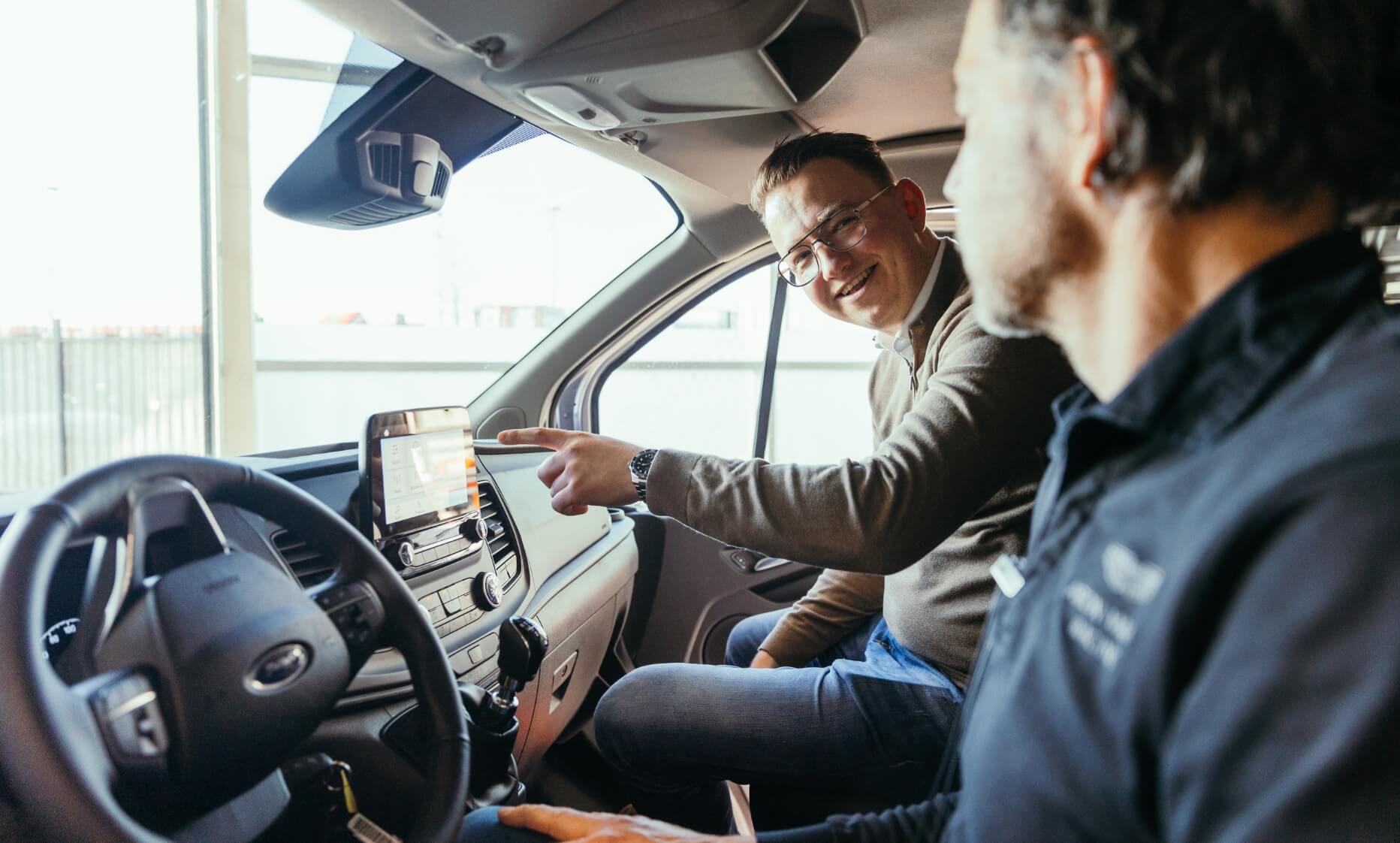 Klantgerichte en professionele klantenservice voor zakelijke mobiliteit in Roosendaal