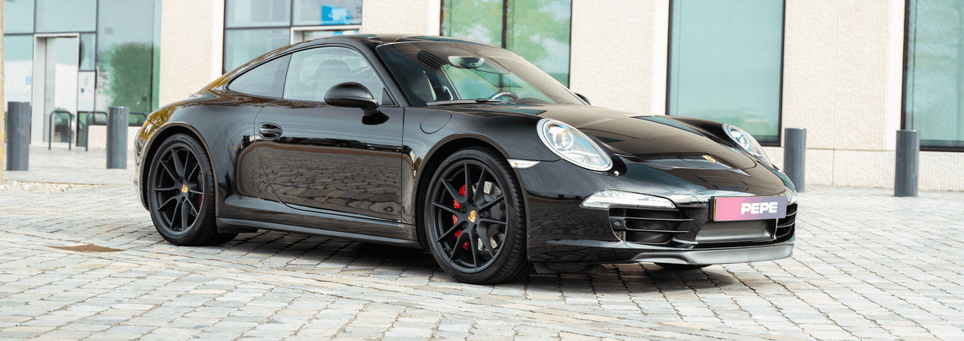 Duurzame bedrijfswagens voor professionele mobiliteitsoplossing in omgeving Roosendaal