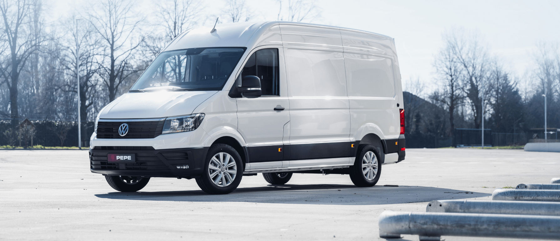 Betrouwbare bedrijfswagens met professionele uitstraling voor zakelijk gebruik in omgeving Roosendaal