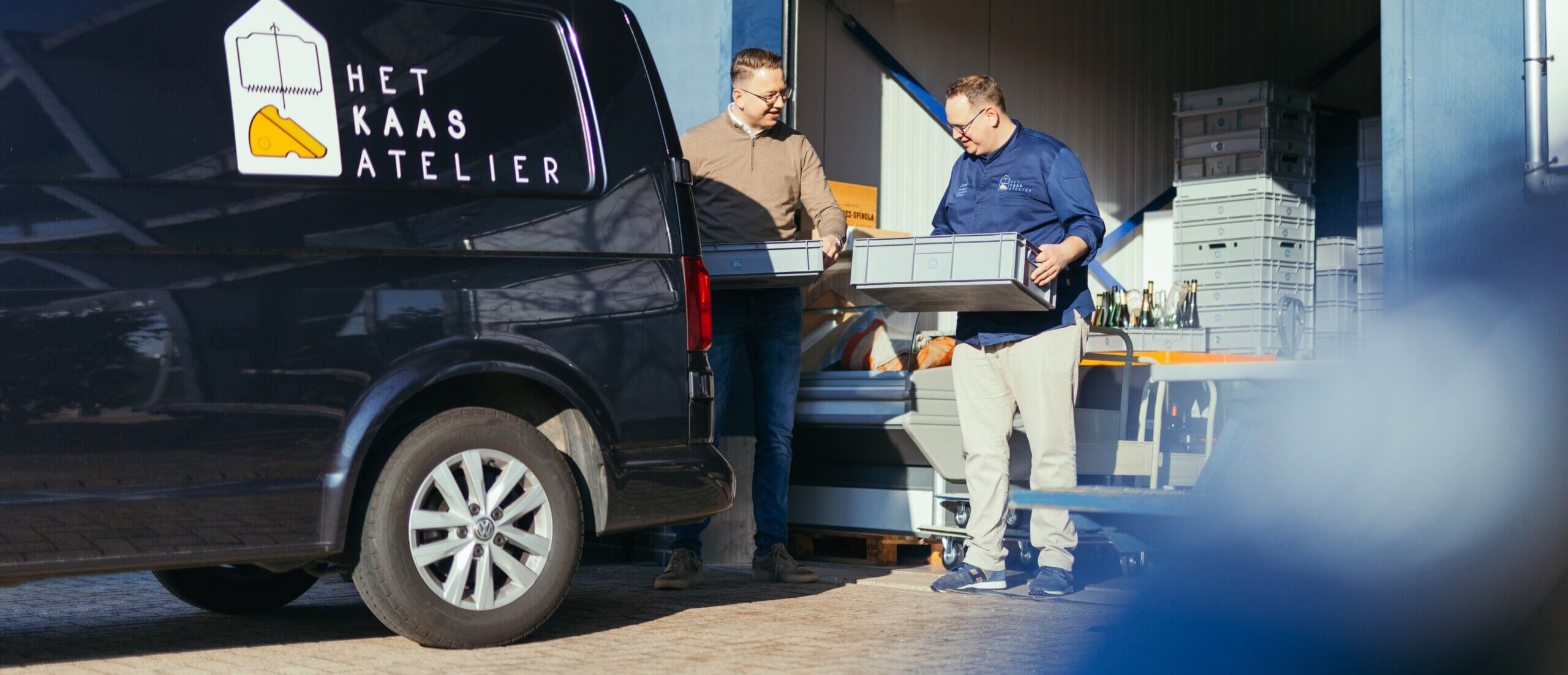 Overdracht luxe maatwerk mobiliteitsoplossing in omgeving Roosendaal