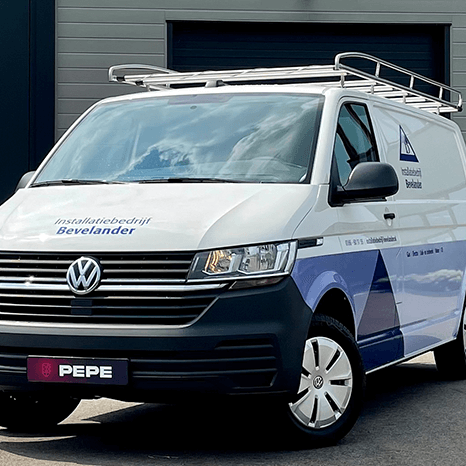 Complete mobiliteitsoplossingen voor zakelijk gebruik in Noord-Brabant