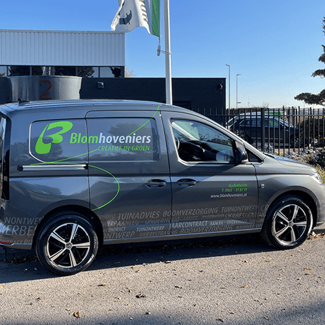 Efficiënte en betrouwbare zakelijke mobiliteitsoplossingen van topkwaliteit in Roosendaal