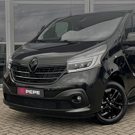 Complete mobiliteitsoplossingen voor zakelijk gebruik in omgeving Roosendaal