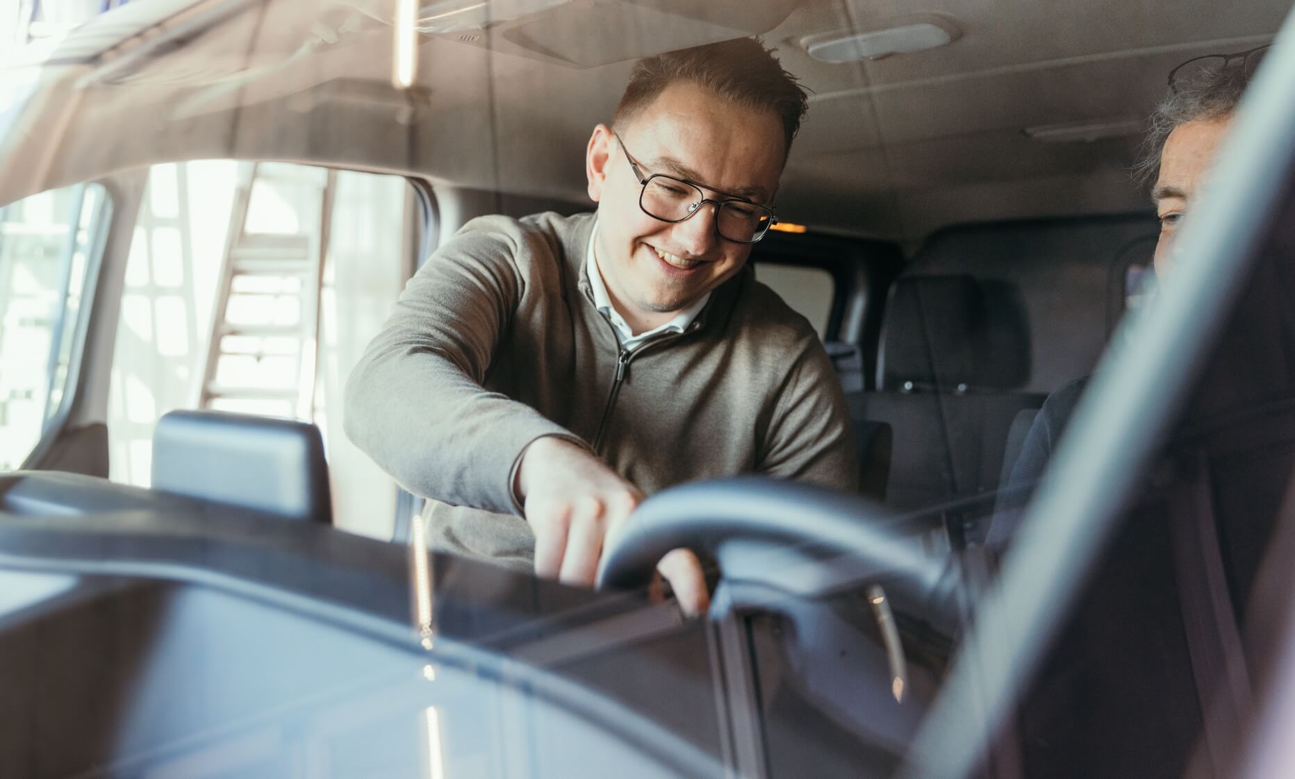 Klantgerichte en professionele klantenservice voor zakelijke mobiliteit in Roosendaal