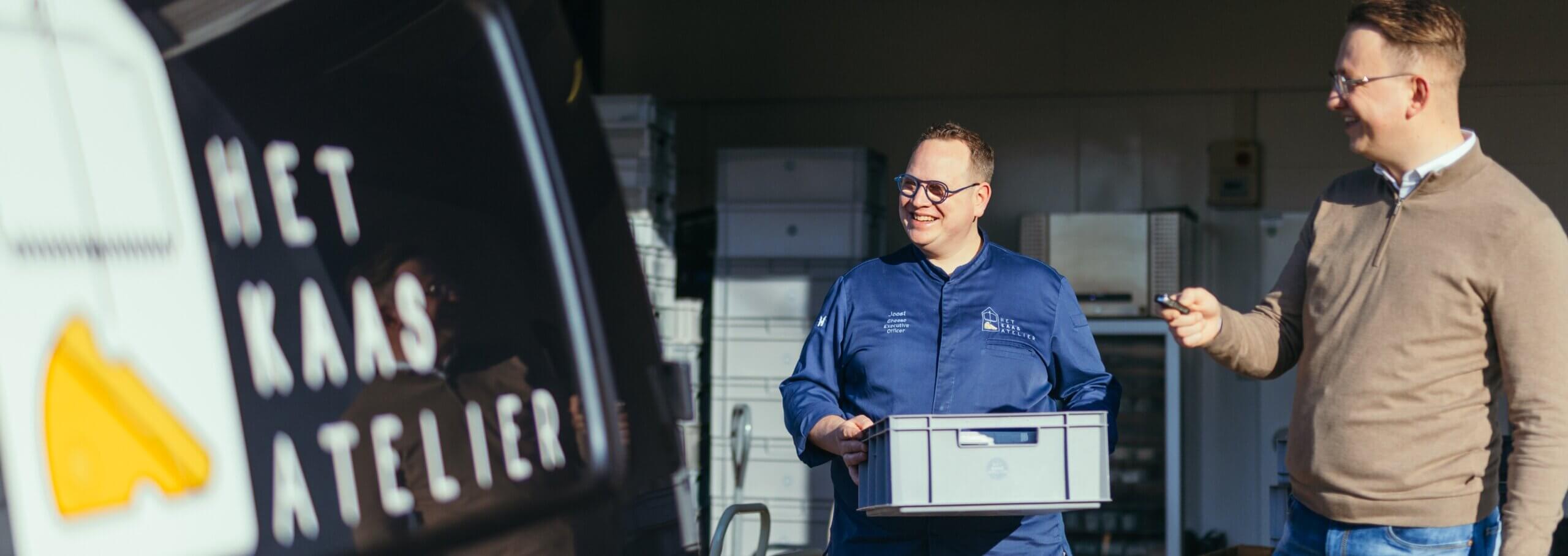 Betrouwbare klantenservice voor zakelijke mobiliteitsoplossingen in omgeving Roosendaal