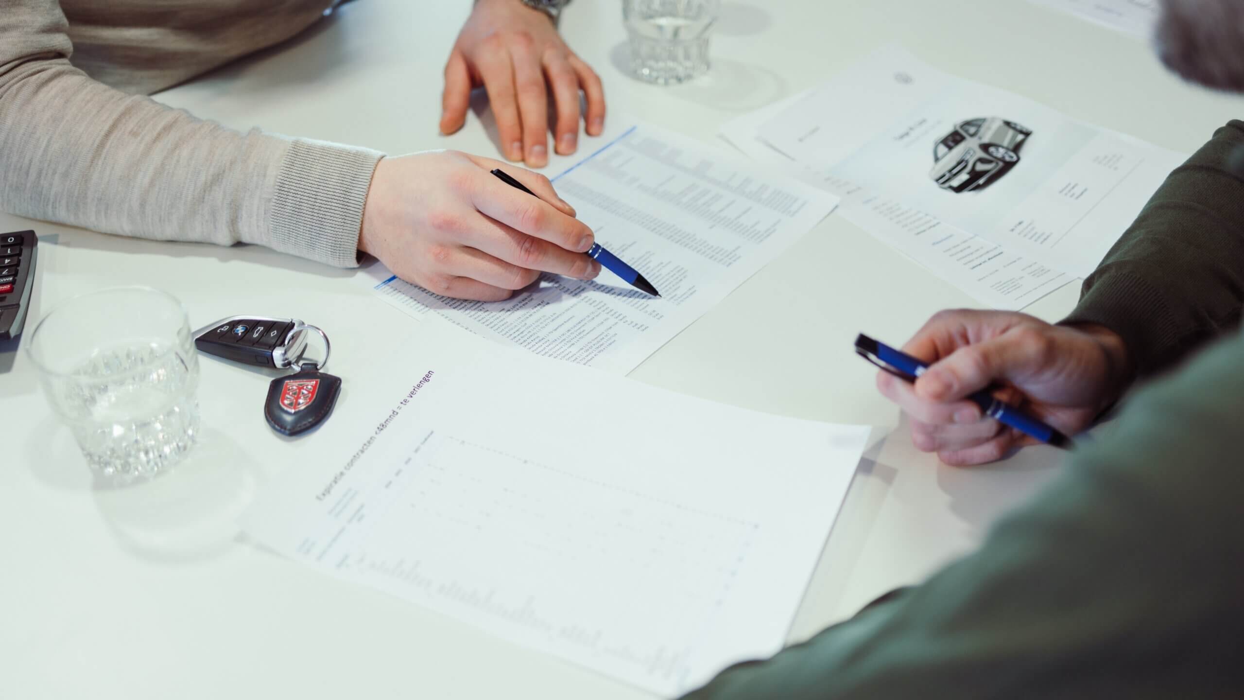 Betrouwbare klantenservice voor zakelijke mobiliteitsoplossingen in Roosendaal