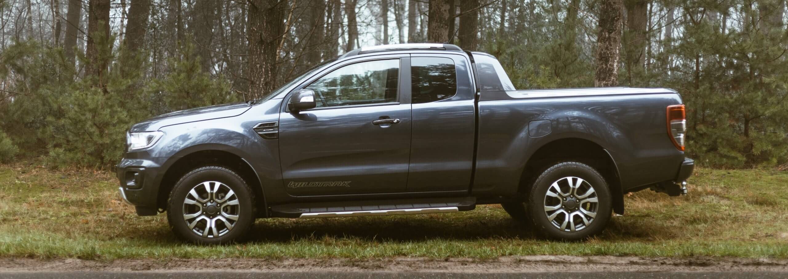 Efficiënte en krachtige bedrijfswagens voor zakelijke lease in Roosendaal