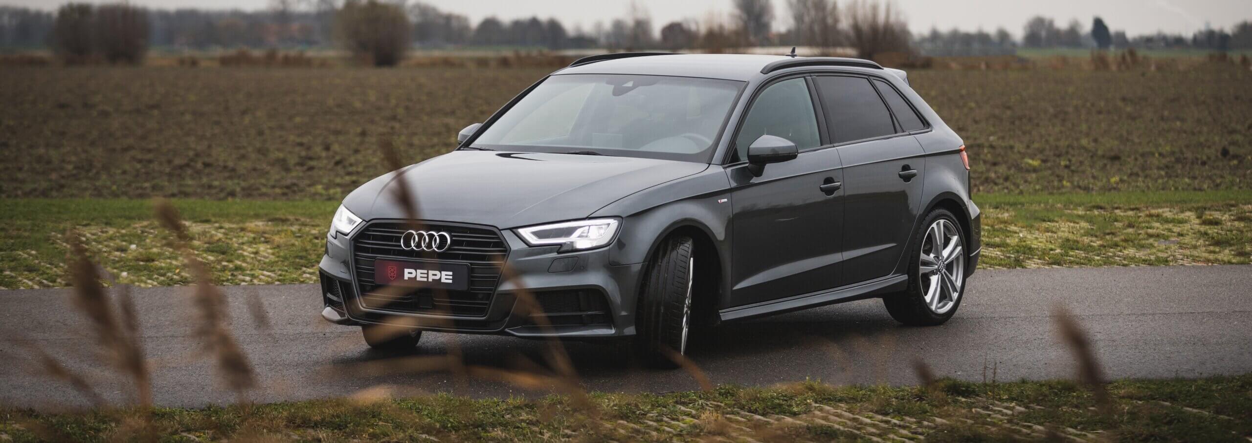 Luxe bedrijfswagens met stijlvol interieur voor zakelijke lease in Roosendaal