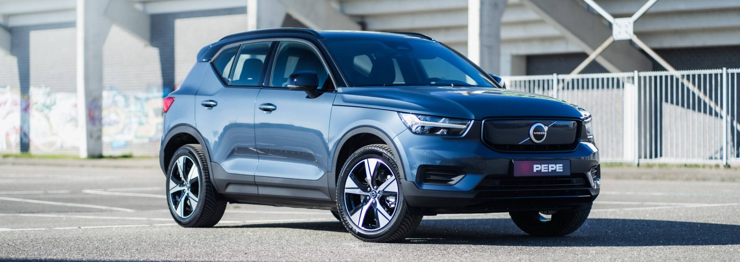 Duurzame en innovatieve Volvo mobiliteitsoplossingen voor zakelijke mobiliteit van topkwaliteit in Noord-Brabant