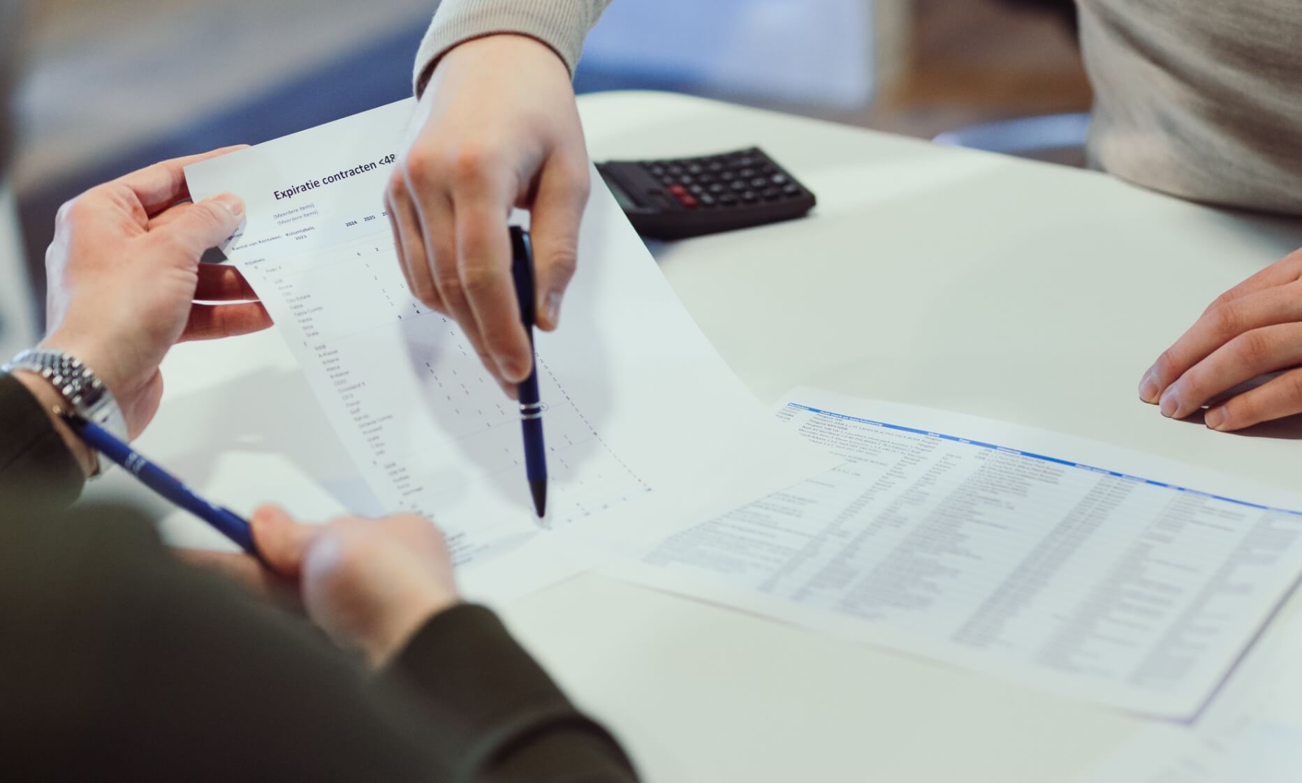 Maatwerk oplossingen voor zakelijke mobiliteit in Roosendaal.