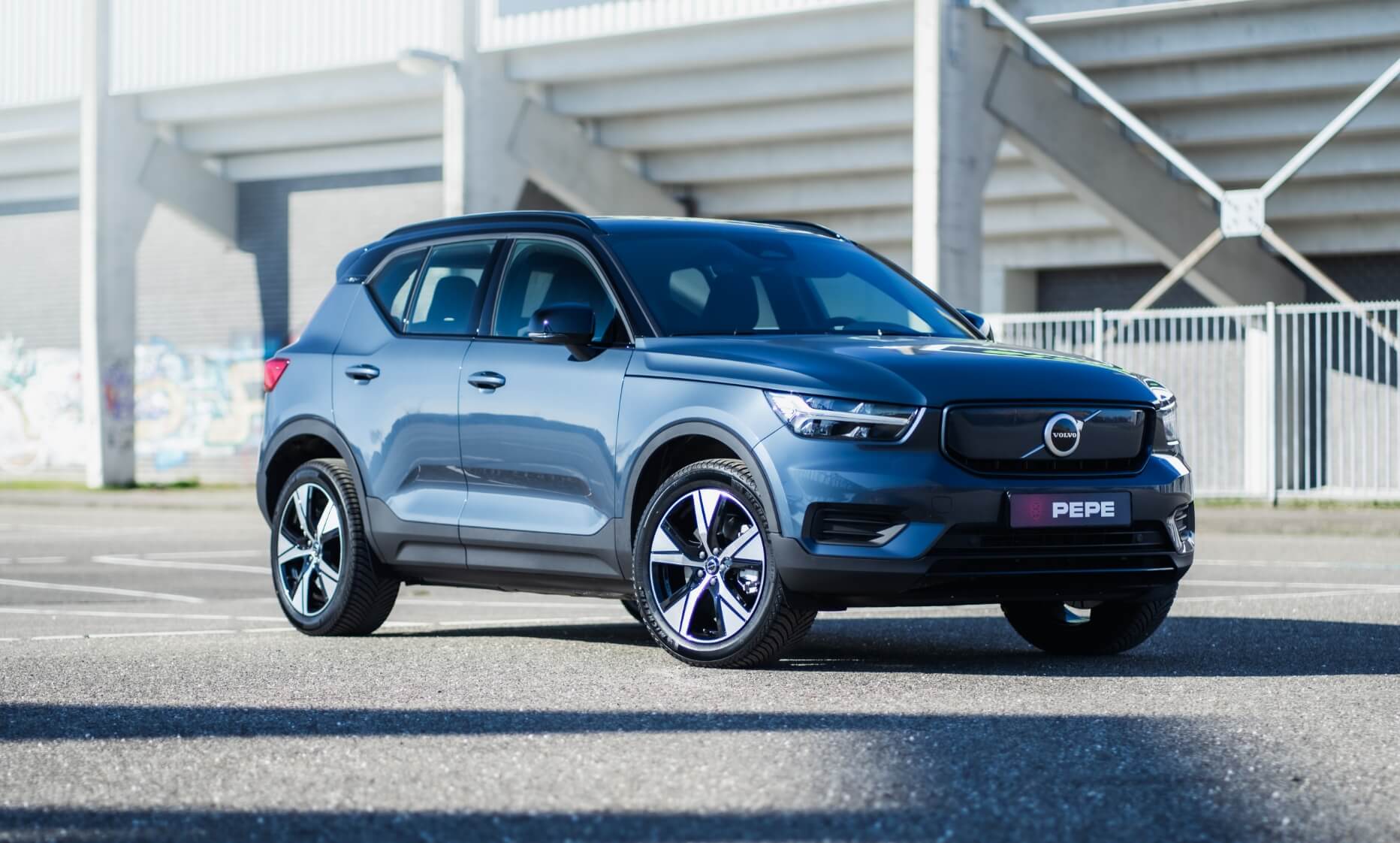 Duurzame en innovatieve Volvo mobiliteitsoplossingen van topkwaliteit in Roosendaal