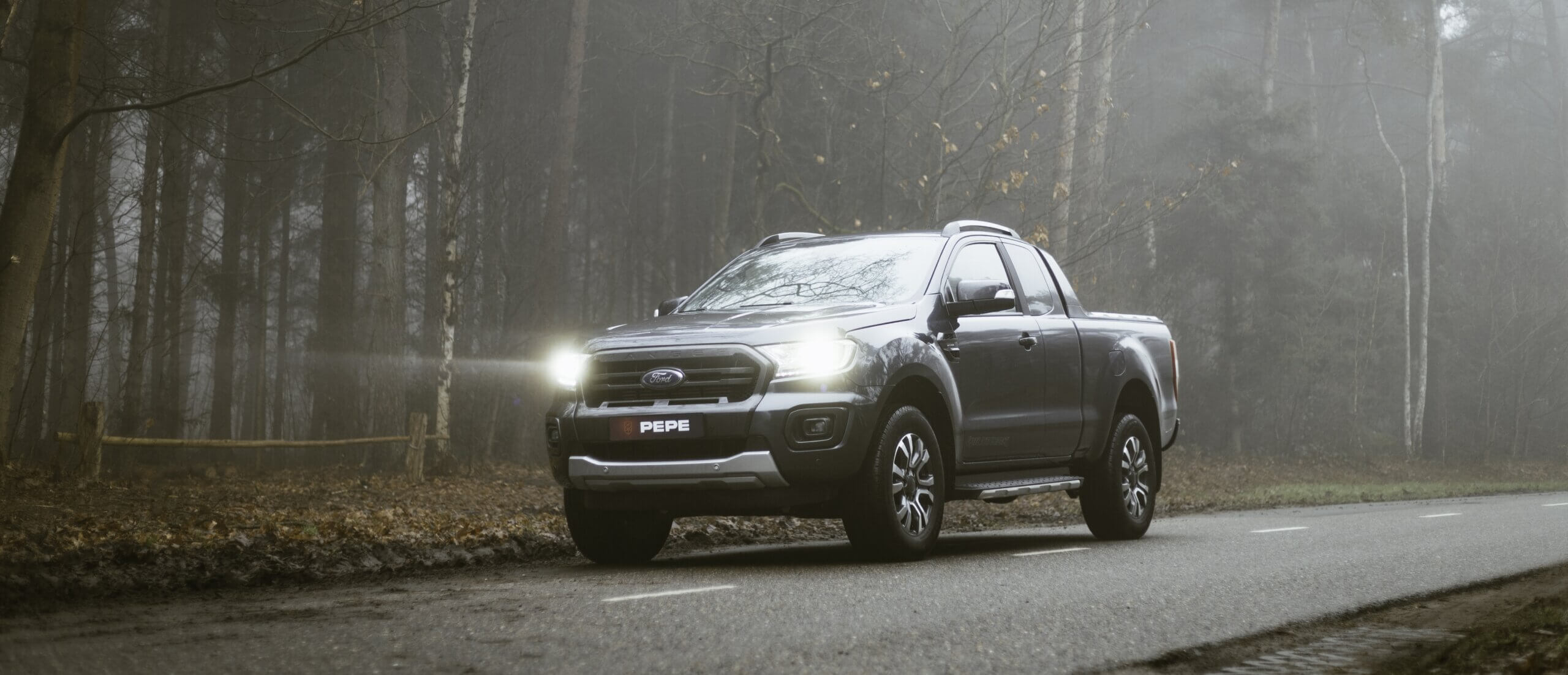 Stijlvolle en betrouwbare Ford bedrijfswagens voor zakelijke mobiliteitsoplossingen in omgeving Roosendaal