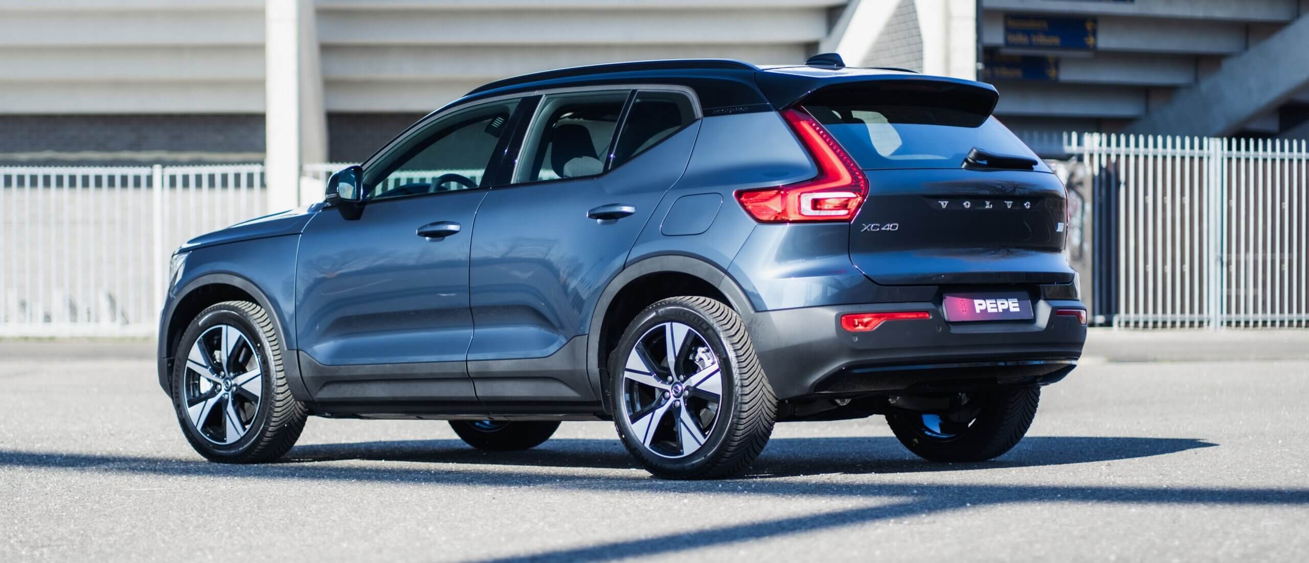 Duurzame en innovatieve Volvo mobiliteitsoplossingen van topkwaliteit in omgeving Roosendaal